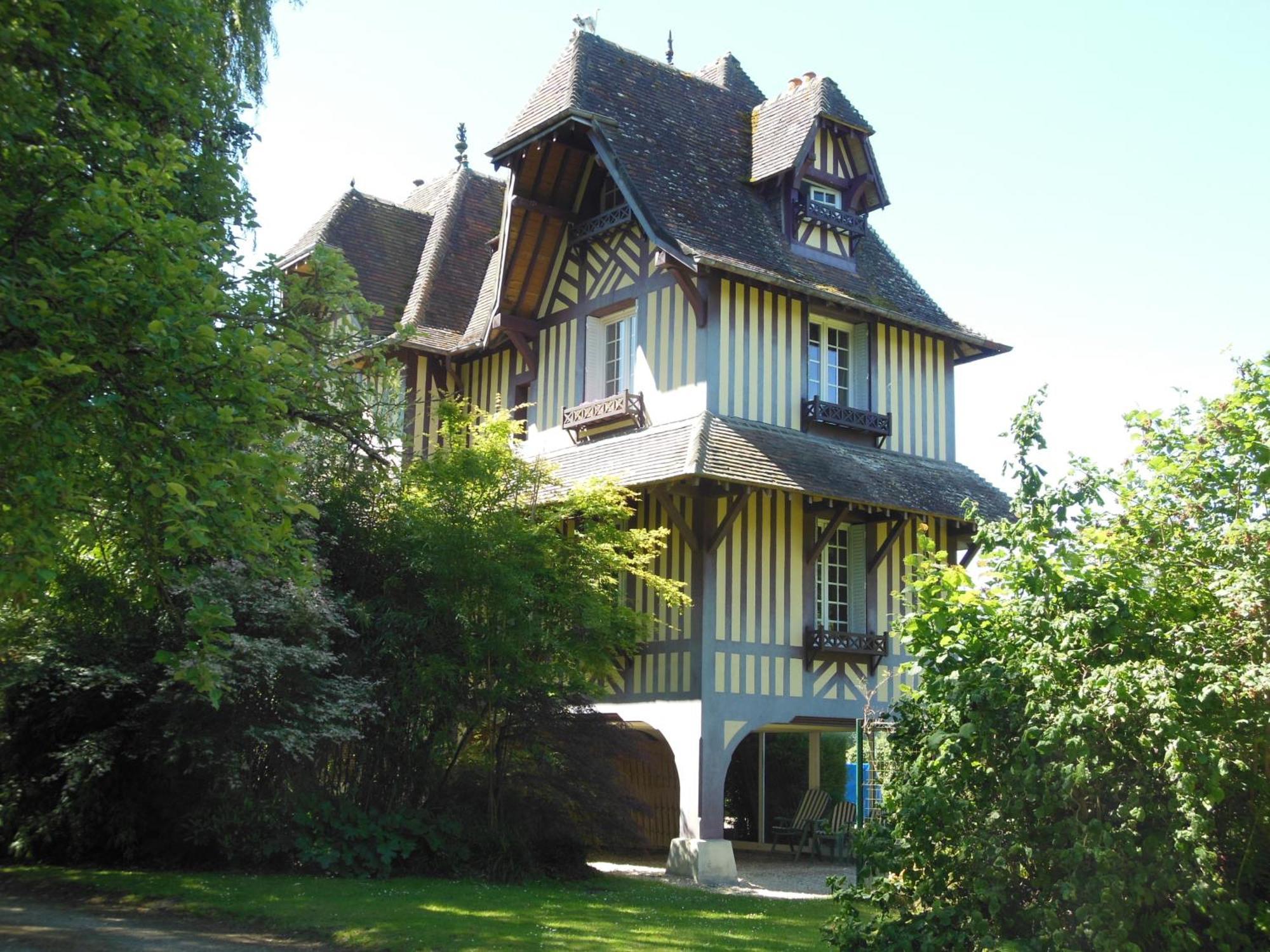 Maison d'hôtes Il était une fois Pont-l'Eveque (Calvados) Exterior foto