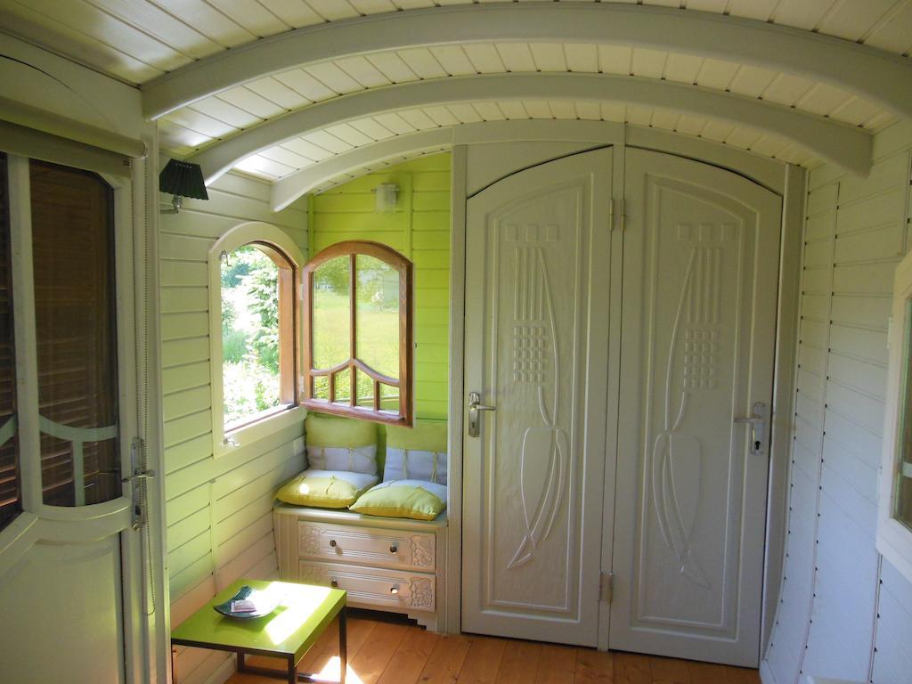 Maison d'hôtes Il était une fois Pont-l'Eveque (Calvados) Quarto foto