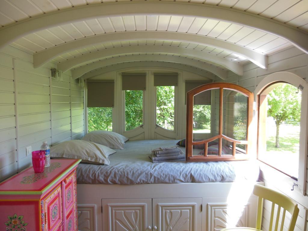 Maison d'hôtes Il était une fois Pont-l'Eveque (Calvados) Quarto foto